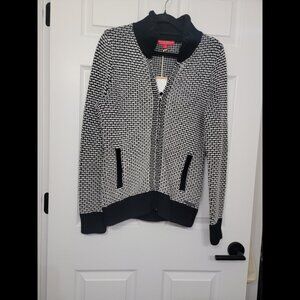 Krimson Klover Merino Wool Jacket NWT